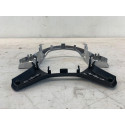 Moldura Acabaemento Volante Mercedes C180 2011 2012 Preto