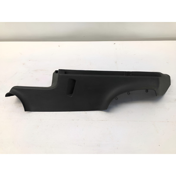 Suporte Esquerdo Tampão Bagagito Xsara Picasso 2007 2012 Preto