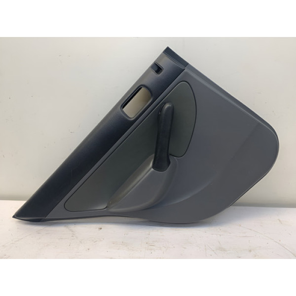 Forro Porta Traseiro Esquerdo Civic 2001 2006 Sintetico