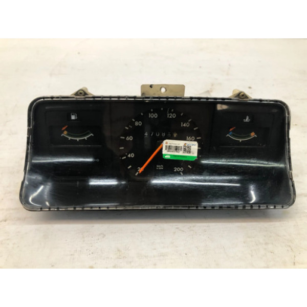 Painel Instrumentos Gm Monza 1992 1993 Preto