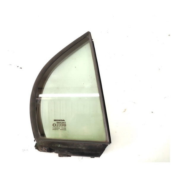 Vidro Vigia Traseiro Direito Honda Civic 1996 2000