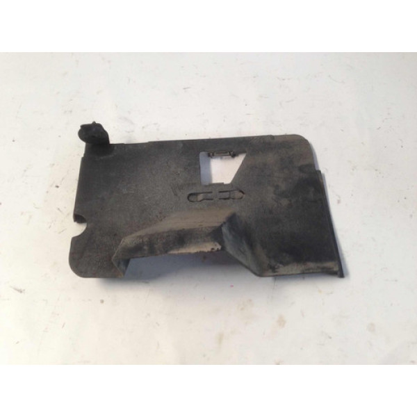 Capa Lateral Esquerda Motor - Renault Clio 1.6 16v 2008