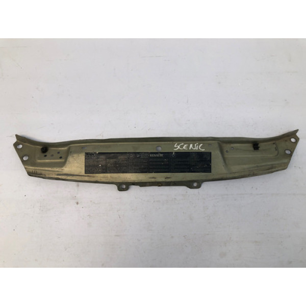 Travessa Frontal Renault Scenic 1998 2001 Dourado