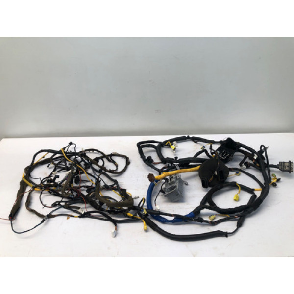 Chicote Interno Hyundai New Tucson 1.6 Turbo Gdi 2017 2021