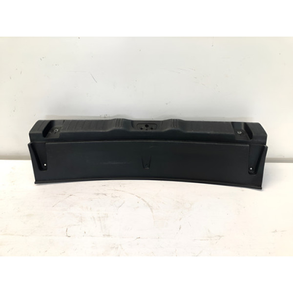 Acabamento Soleira Porta Malas Jeep Compass 2016 2021 Preto