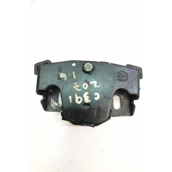 Batente Trava Tampa Traseira Peugeot 207 Passion