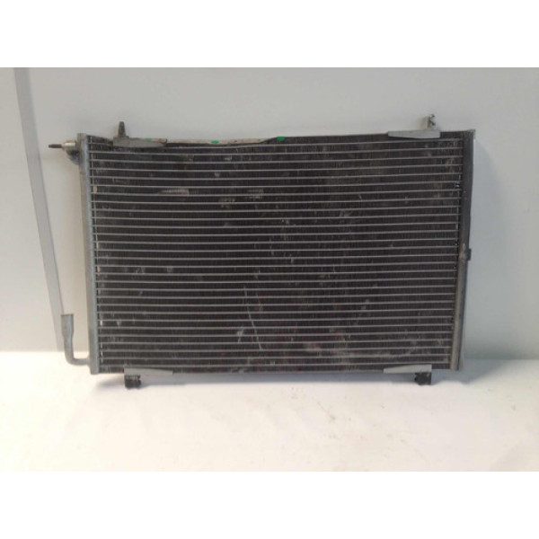 Condensador Ar Condicionado Peugeot 206 1.0 1.4 1.6 Detalhe