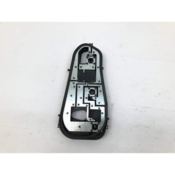 Circuito Lanterna Traseiro Esquerdo Renault Logan 2010 2013 Esquerdo Preto