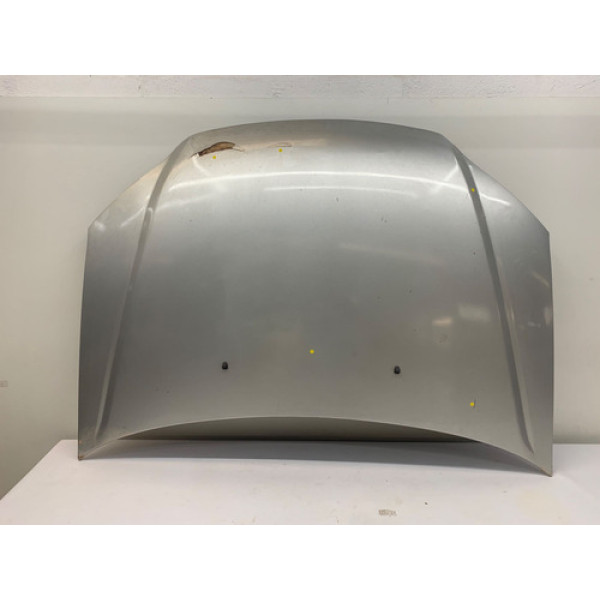 Capô Honda Civic Lxl 2004 2006 Prata Detalhe