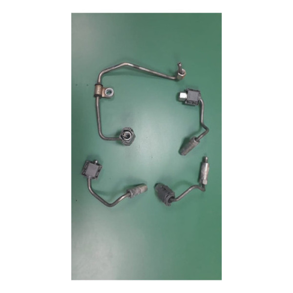 Cano Do Bico Injetor Nissan Frontier 2014 (valor Unitário)