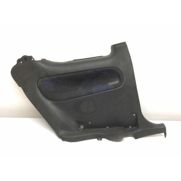 Forro Traseiro Esquerdo 206 2 Portas Azul