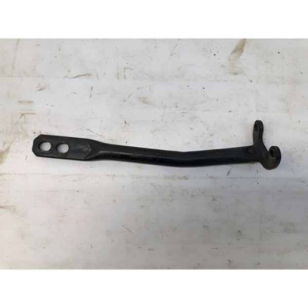 Barra Reforço Cambio Ford Escort 1.8 16v Manual 1997 2003 Preto