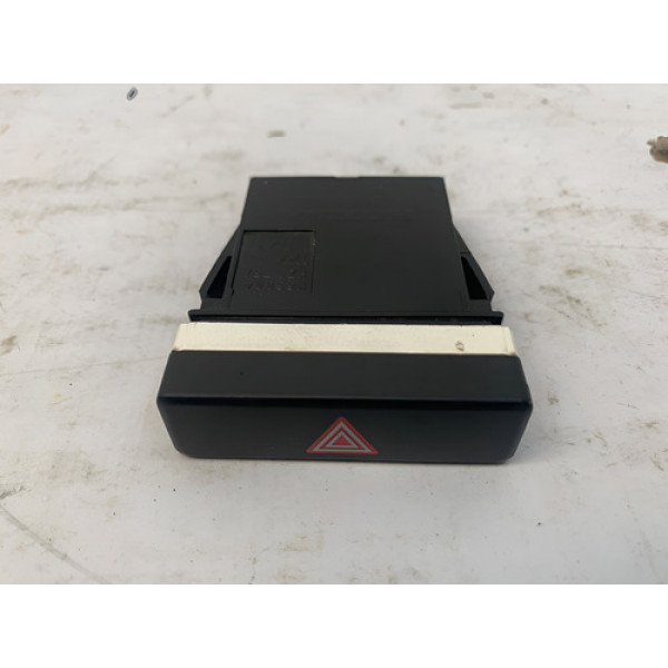 Botão Alerta Honda Hrv 1.8 2015 2021 Preto