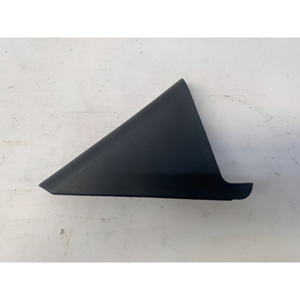 Acabamento Interno Traseiro Esquerdo Hyundai Ix35 2010 2014 Preto