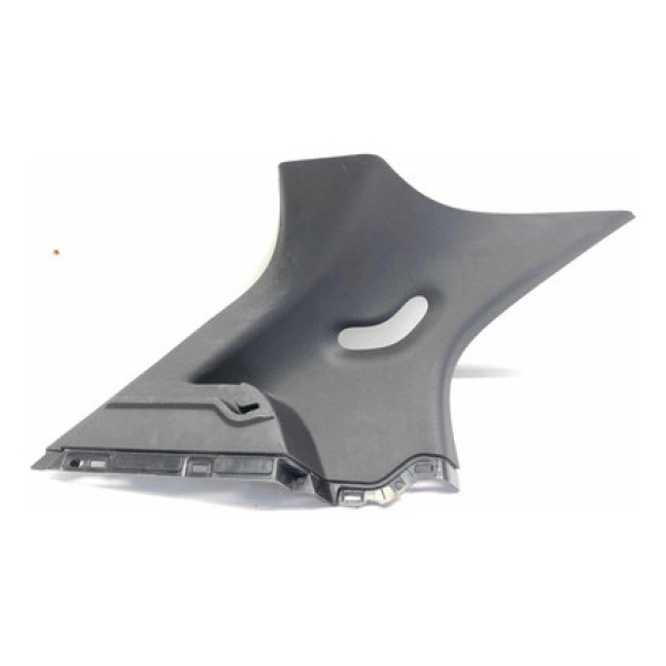 Moldura Esquerda Bagagito Tampão Ford Ka 2018 2021