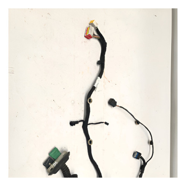 Chicote Porta Dianteiro Esquerdo 208 2013 2016