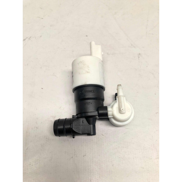 Motor Bomba Esguicho Limpador Peugeot 208 2013 2016