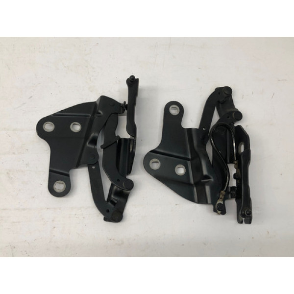 Par Dobradiça Capô Bmw X1 E84 2010 2015