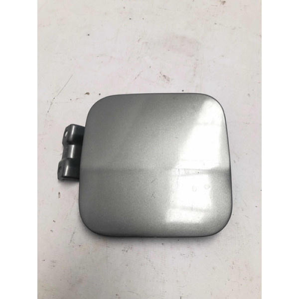 Portinhola Tampa Combustível Honda Civic 2001 2006 Cinza