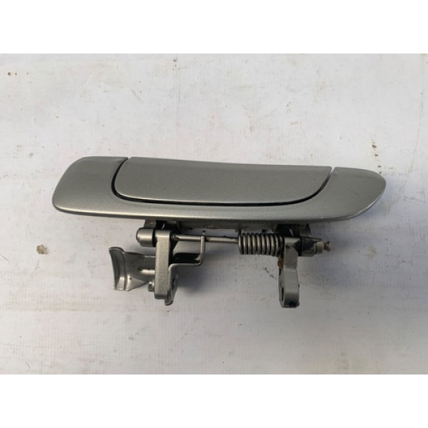 Maçaneta Externa Traseira Esquerda Civic 2001 2006 Dourada Dourado Traseira