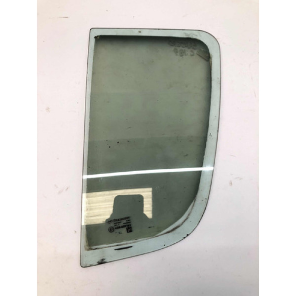 Vidro Vigia Fixo Esquerdo Renault Sandero 2007 2013