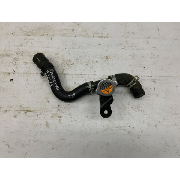 Mangueira Superior Radiador Nissan Versa 1.6 2012 2019