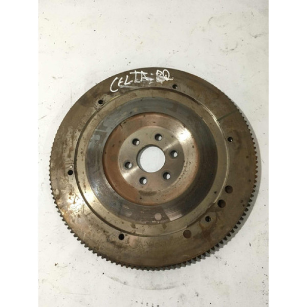 Volante Do Motor - Celta Corsa Prisma 1.0 Flexpower