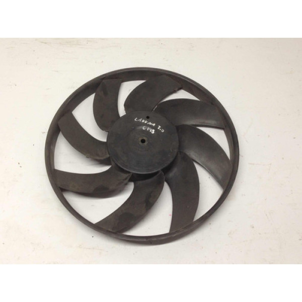 Hélice Radiador - Renault Laguna 2.0 1995 Detalhe