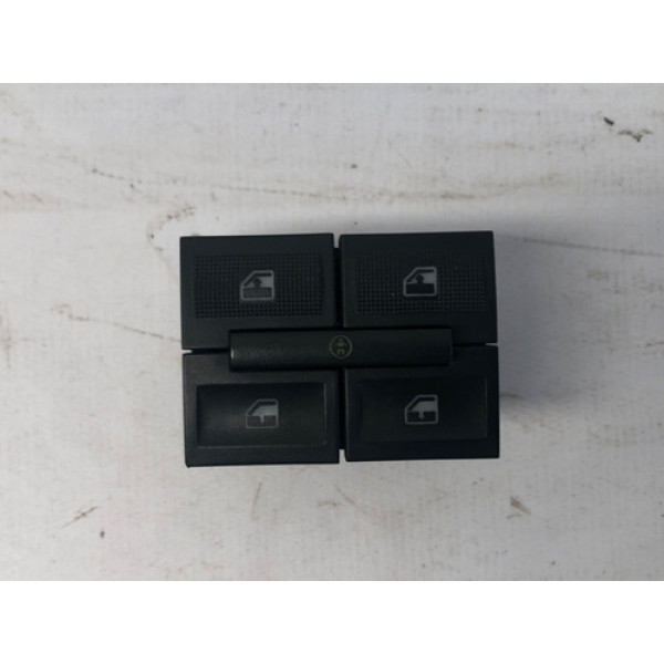 Comando Botao Vidro Painel Gol G3 1998 2005 377959855