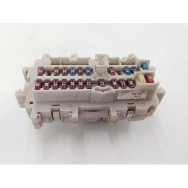 Caixa De Fusível Interna Nissan Frontier 2014