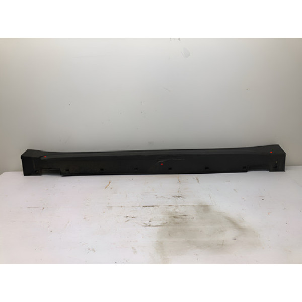 Spoiler Lateral Esquerdo New Tucson 2017 2021 Detalhe Preto