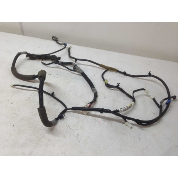 Chicote Tampa Traseira Honda Crv Lx 2007 2011