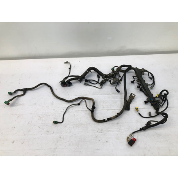 Chicote Injeção Citroen C8 2.0 At Gasolina 2003 2005