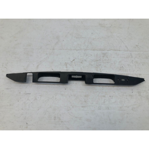 Friso Puxador Tampa Traseira Subaru Forester 2013 2018 Prateado