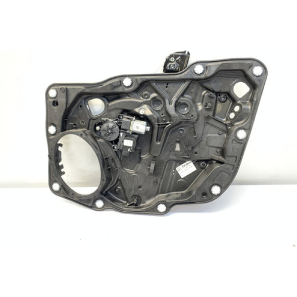 Máquina Vidro Dianteira Direita Renegade 2018 2021