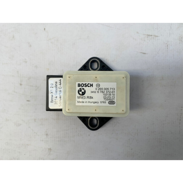 Módulo Sensor Aceleração Bmw X1 Sdrive18i N46 2010 2015