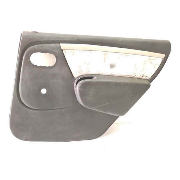 Forro Porta Traseira Direita Renault Logan 2008 2009