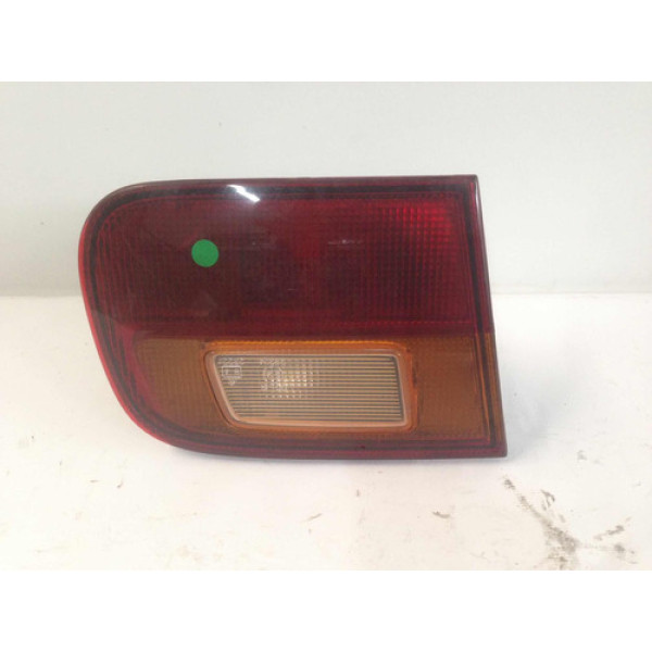 Lanterna Traseira Esquerda Tampa Civic 1992 1995 Sedan Detal