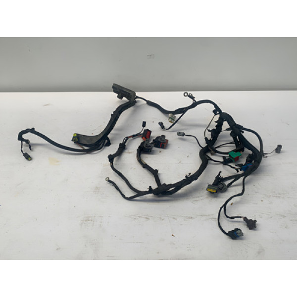 Chicote Injeção Citroen C3 1.4 8v Manual 2005 2011