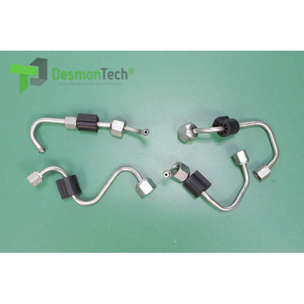 Cano Do Bico Injetor Fiat Toro Volcano 2017 (valor Unitário)