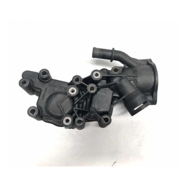 Carcaça Válvula Termostatica Peugeot 208 1.5 2013 2016