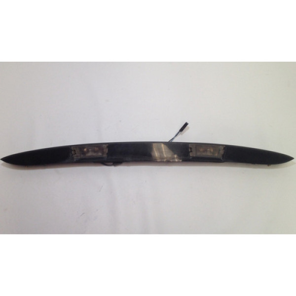 Acabamento Moldura Tampa Traseira Renault Scenic