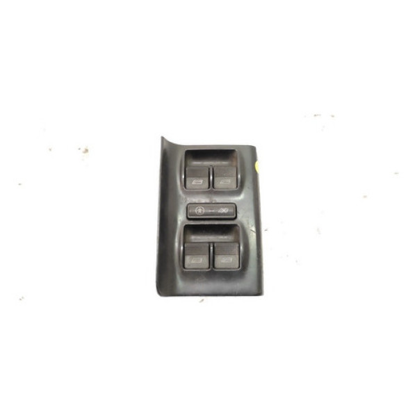 Botão Vidro Elétrico Dianteiro Esquerdo Audi A4 95 99 Detalh