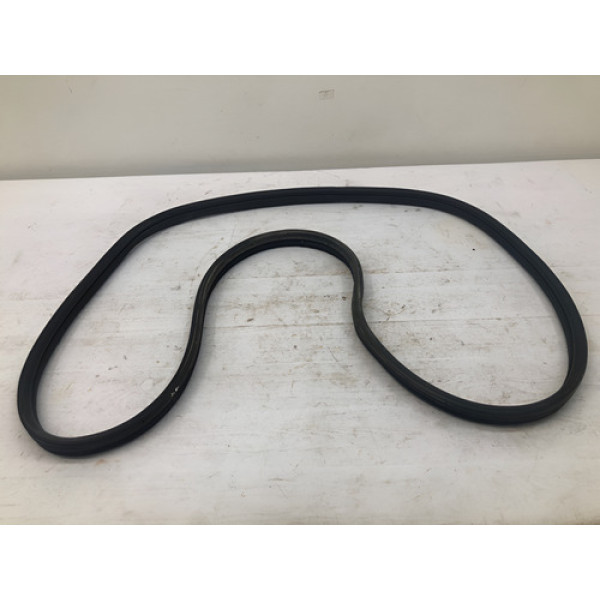 Borracha Porta Dianteira Direita Honda Hrv 2022 2024 Preto