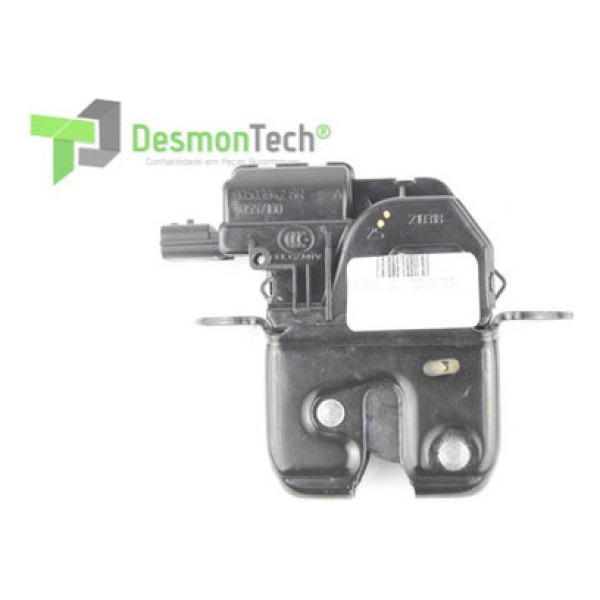 Fechadura Da Tampa Traseira Captur 1.6 2019