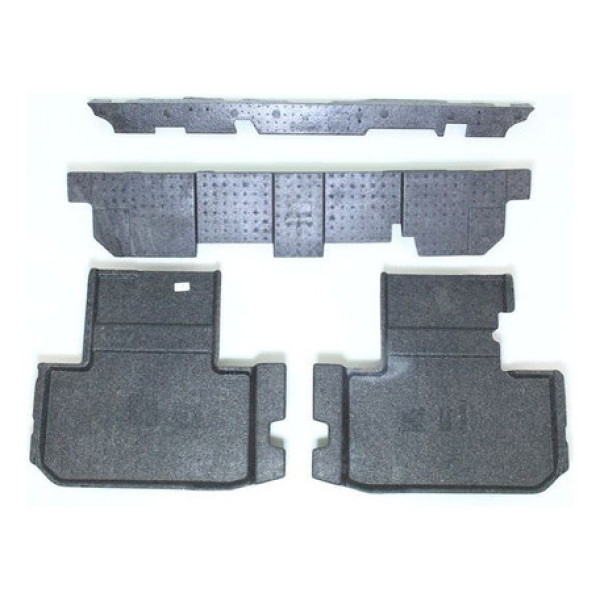 Kit Isopor Interno Anti Ruído Volvo Xc 90 2011 Não Disponivel