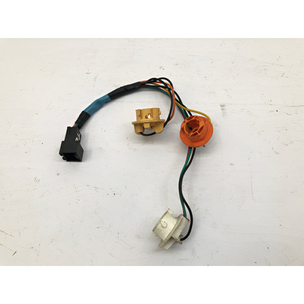 Chicote Lanterna Traseira Chery S18 1.3 Flex 2012