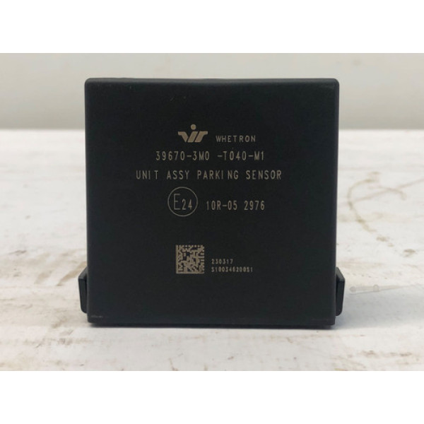 Modulo Sensor Estacionamento Honda Hrv 1.5 2022 2025