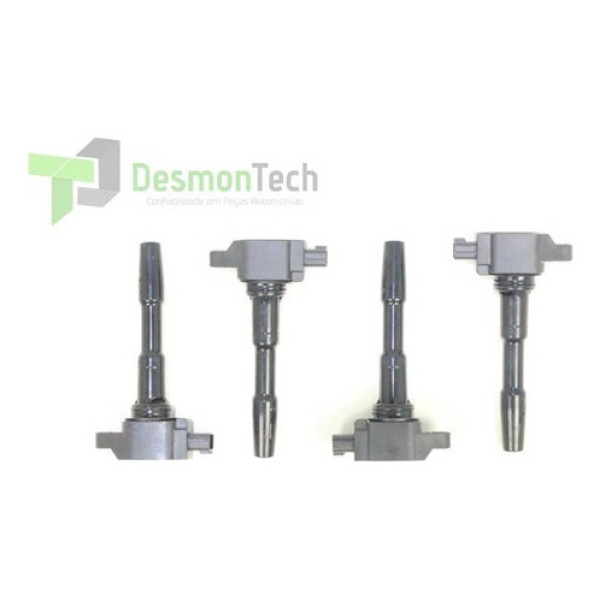 Bobina De Ignição Kicks 1.6 2019