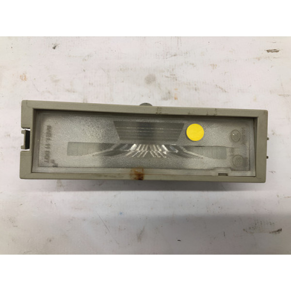 Luz Placa Gm Onix 2012 2019 Detalhe